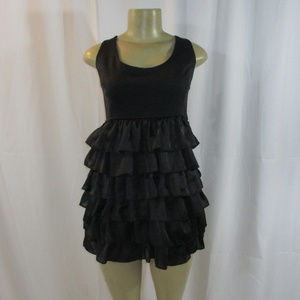 Ruffle Dress